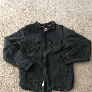 Levi’s Flannel button up